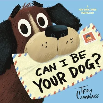 Immagine prodotto di Can I Be Your Dog?