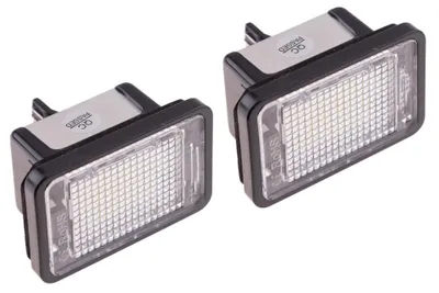 Obrázok produktu pre LED osvetlenie EČV MERCEDES-BENZ GLK (X204)