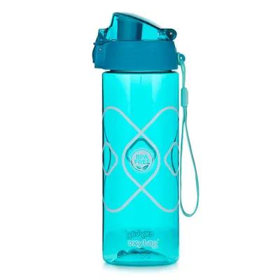 Produktbild von OXYBAG Trinkflasche Tritan blau 600 ml
