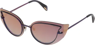 Produktbild von Police Sonnenbrille SPL939 H86X 63 Damen Lila