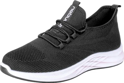 Produktbild von Nebulus Sneaker NATARA Herren, Freizeitschuhe, Turnschuhe, P6950 - Herren, schwarz, 43