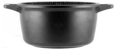 Produktbild von H&H Antihaft-Bräter aus Stein mit Induktionsboden, 20 cm