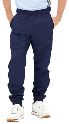 Obrázok produktu pre Pánske športové tepláky Lacoste Sport, tmavomodrá farba, veľkosť XS