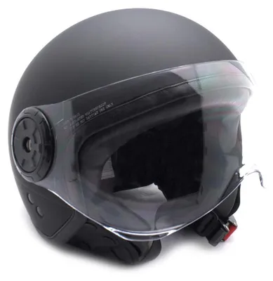 Produktbild von er Motorradhelm mit abnehmbarem Innenfutter