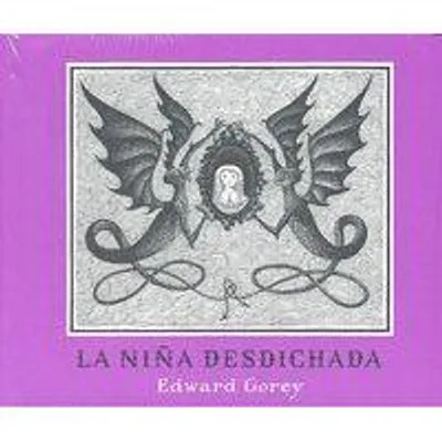Produktbild von La niña desdichada