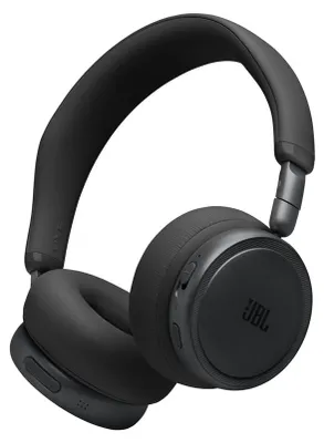 Obrázek produktu pro JBL Live 680NC, Kabelový a bezdrátový, 10 - 40000 Hz, Hovory/hudba, 231,16 g, Sluchátka s mikrofonem, Černá