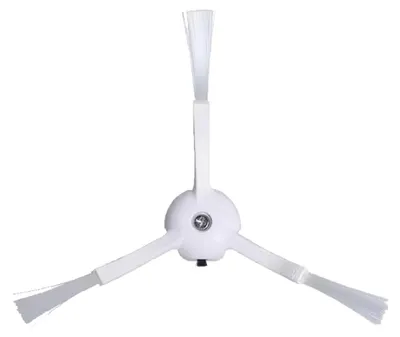 Ersatz-Seitenbürste für Xiaomi/Roborock, weiß