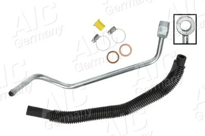 Produktbild von AIC 58448 Servoleitung für VW Golf IV Schrägheck (1J1) von Lenkgetriebe nach Ausgleichsbehälter