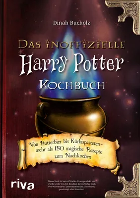 Produktbild von HP - Das inoff. HP Kochbuch