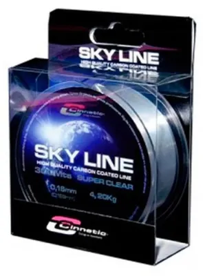 Produktbild von Cinnetic Sky Monofile Schnüre 250 M Blau 0.600 mm Blau 0.600 mm