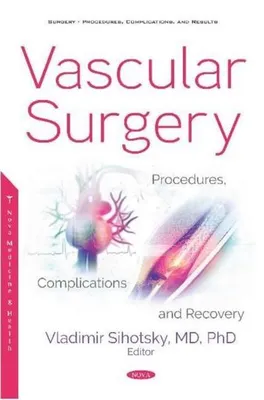 Obrázek produktu pro Vascular Surgery