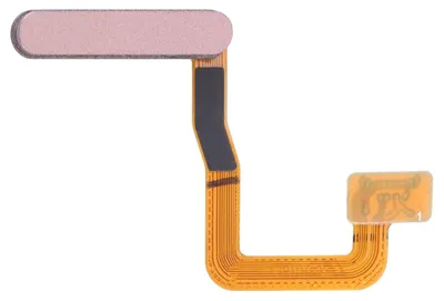 Image de Module de câble flexible pour capteur d'empreintes digitales pour Samsung Galaxy Z Fold2 5G rose