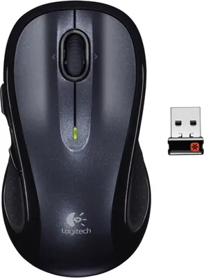 Produktbild von Logitech Kabellose Maus M510 (910-001825)