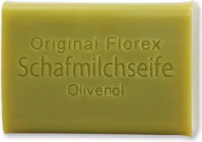 Produktbild von Florex Schafmilchseife Olive 100g