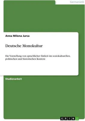 Produktbild von Deutsche Monokultur