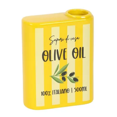 Image de Quelque chose de différent - Vase Olive Oil / Olivenöl
