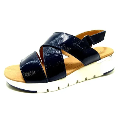 Produktbild von Caprice Damen  Sandalen & Sandaletten blau Gr. 36