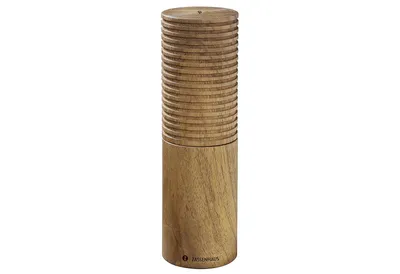 Image de Zassenhaus Pfeffermühle HUSUM 18 cm Nussbaum 24609 4006528024609