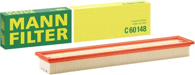Produktbild von MANN-FILTER C 60 148 Innenraumfilter Pollenfilter