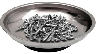 Produktbild von Teller Bensontools magnete 10,5 cm Edelstahl