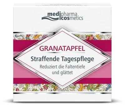 Produktbild von Granatapfel straffende Tagespflege, 50 ml CRE