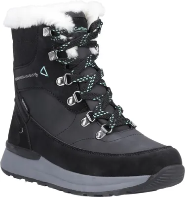 Produktbild von Cotswold - Damen Wanderstiefel "Sheephouse" FS11227 (41 EU) (Schwarz)