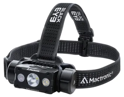 Zdjęcie produktu dla Mactronic - Latarka czołowa Black Eye H40 - 4000 l