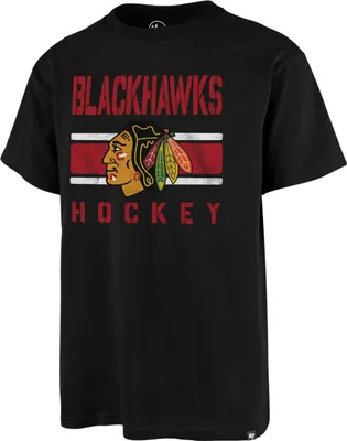 Produktbild von 47 Brand NHL Shirt - DISTRESSED Chicago Blackhawks - M