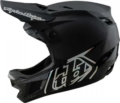 Immagine prodotto di Troy Lee Designs D4 Carbon Downhill Helmet Nero L Nero L