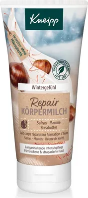 Obrázek produktu pro Kneippovo regenerační tělové mléko Winter Feeling