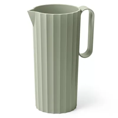 Image de Carafe 1,7 L  Kaki - Paestum Hydria - Blim Plus
