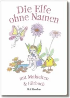 Produktbild von Die Elfe ohne Namen