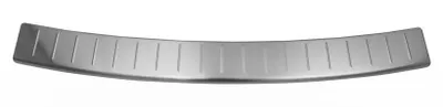 Produktbild von OMAC Ladekantenschutz Stoßstangenschutz K-5727093T Hinten 1200mm 170mm 30mm Edelstahl