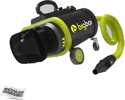 Zdjęcie produktu dla BigBoi BlowR Pro Plus Car Dryer dmuchawa do bezdotykowego osuszania auta