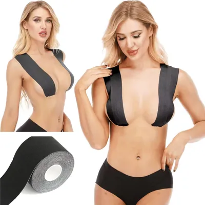 Produktbild von Brustband-Nippelkleber Für Brüste 5Cm
