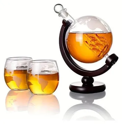 Immagine prodotto di Art. 07468 Caraffa da whisky