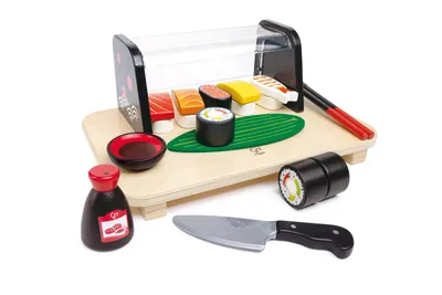 Obrázek produktu pro Hape E3186, Sushi Time, 3 rok/roky