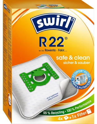Produktbild von Swirl R 22/F89 Micropor AirSpace