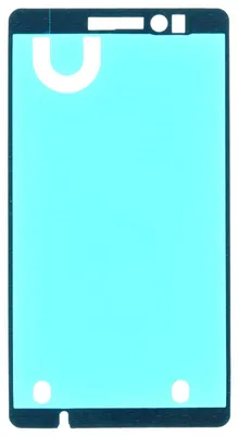 Produktbild von Nokia Lumia 925 Kleber Display