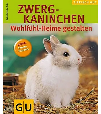 Produktbild von Zwergkaninchen