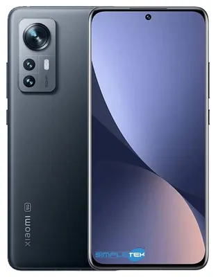 Immagine prodotto di Xiaomi 12 8GB + 256GB 5G Grigio Smartphone 6,28 pollici 50 MP Triple-Camera Octa-Core
