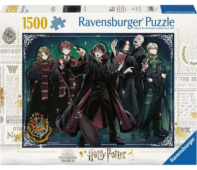 Obrázek produktu pro Ravensburger 12001222, 1500 kusů, Fantasy, 14 rok/roky