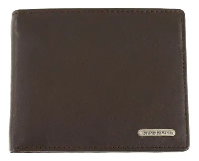 Immagine prodotto di bruno banani Pelle portafoglio New York Wallet Brown marrone scuro
