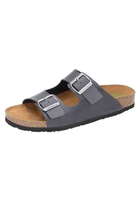 Produktbild von Dr. Brinkmann Pantolette grau, Herren:46 EU