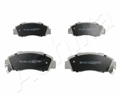 Produktbild von ASHIKA Bremsbeläge Satz Vorne für HONDA CIVIC VI Hatchback (EJ, EK) 50-04-432
