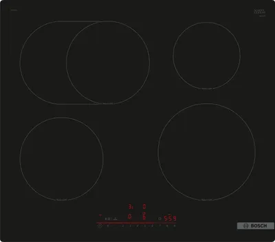 Immagine prodotto di BOSCH PIF61RHB1E induction cooktop