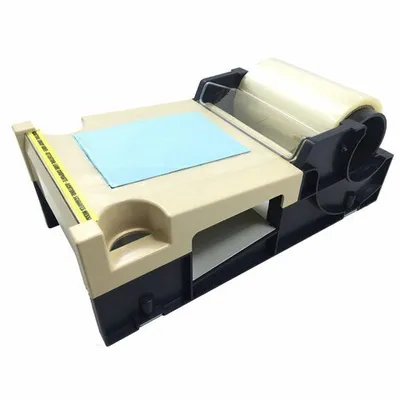 Produktbild von 1x Adressenschutzgerät Etikettenschutz T10 für Tisch- und Wandmontage