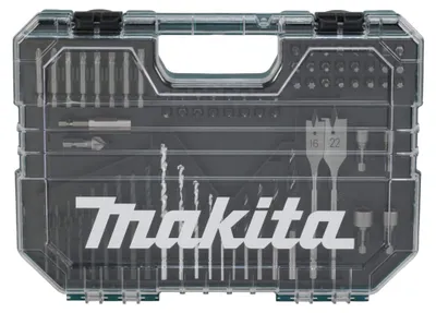 Zdjęcie produktu dla Makita E-16988 Zestaw wierteł 75 szt.