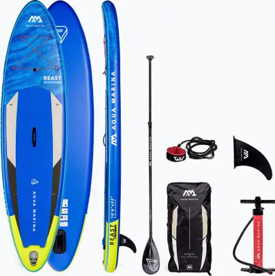 Produktbild von Aqua Marina SUP aufblasbar BEAST Surfboard