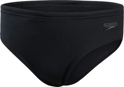 Productafbeelding van Speedo jongensbadpak ECO Endurance+, zwart, maat 5-6